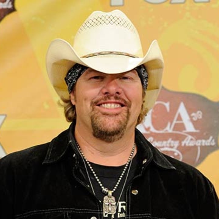 Toby Keith Hopes to Get Back on the Road After Cancer Battle