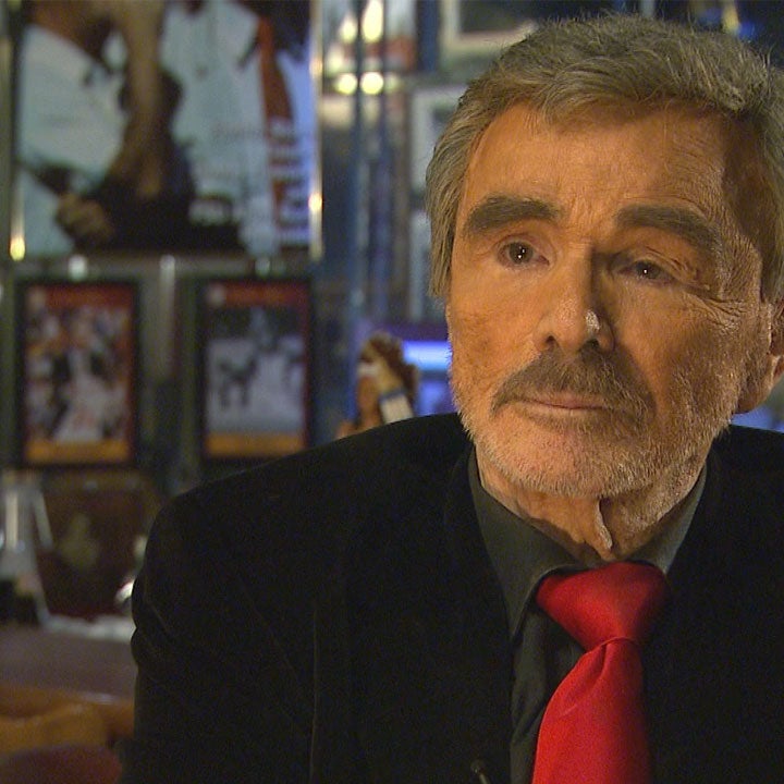 Burt Reynolds Gushes Over Ex Sally Field In Rare Tv Interview Entertainment Tonight