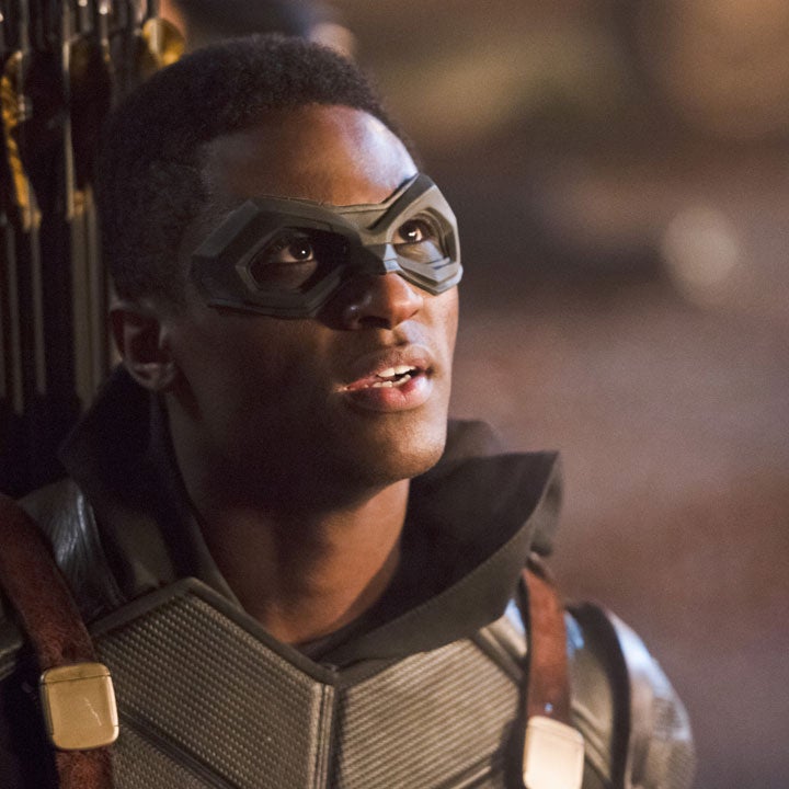 DC TV Watch: 'Legends of Tomorrow' Amaya Dies – The Hollywood Reporter