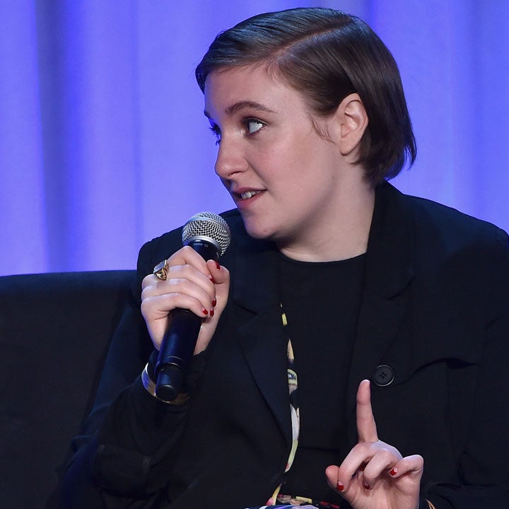 Lena Dunham Reveals She Underwent A Total Hysterectomy Entertainment Tonight 