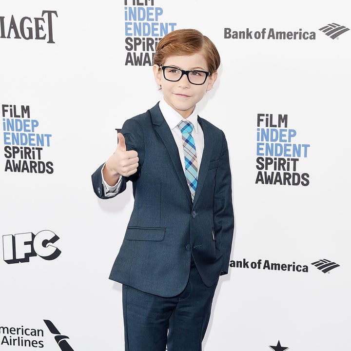 Jacob Tremblay Reveals How He Would Prepare for a 'Really Serious Scene ...