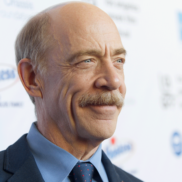 J.K. Simmons Dishes on Making Jim Gordon a 'Tough Guy,' Says He's Open