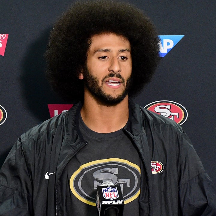 ESPN on X: Colin Kaepernick and Nike revealed their monochromatic