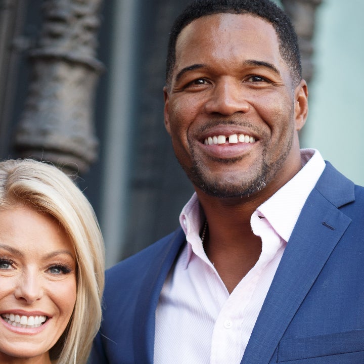 Michael Strahan Says Leaving 'Live' for 'GMA' Was Not a Choice: 'It Was ...