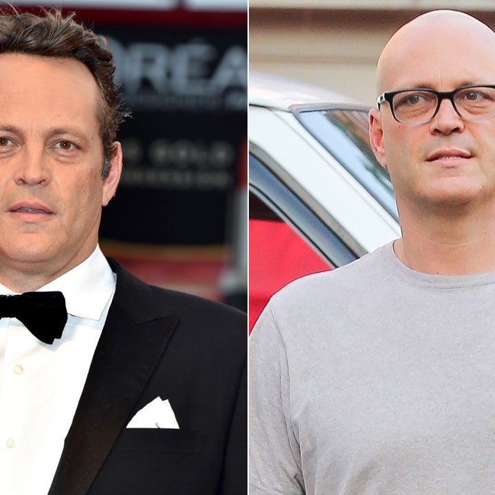 Vince Vaughn Is Bald and Nearly Unrecognizable Just Days After