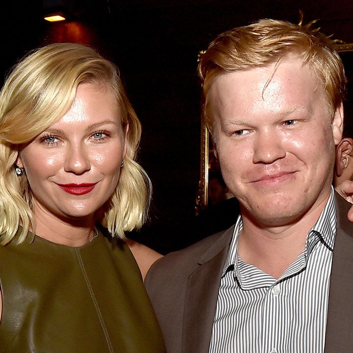 Jesse Plemons Gushes Over Amazing Fiancee Kirsten Dunst Exclusive