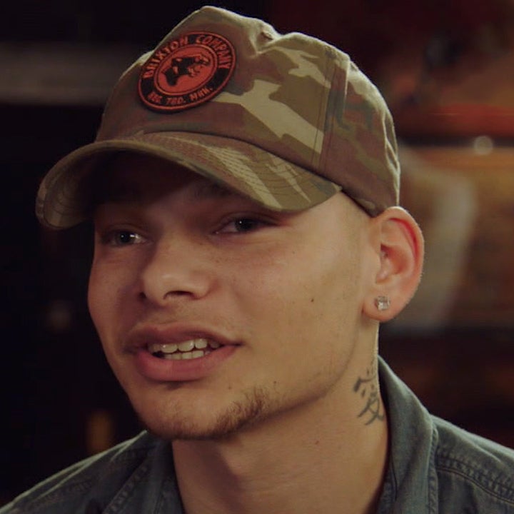 Kane Brown Talks Bullying And Being Raised By Women On Set Of New Music Video With This Is Us 