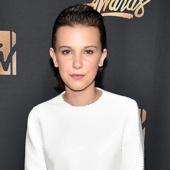 'Stranger Things' Star Millie Bobby Brown Vacations in Mexico with Co ...