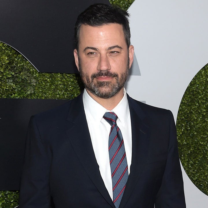 Jimmy Kimmel Brings 5-Month-Old Son Billy to L.A. Fundraiser Event ...