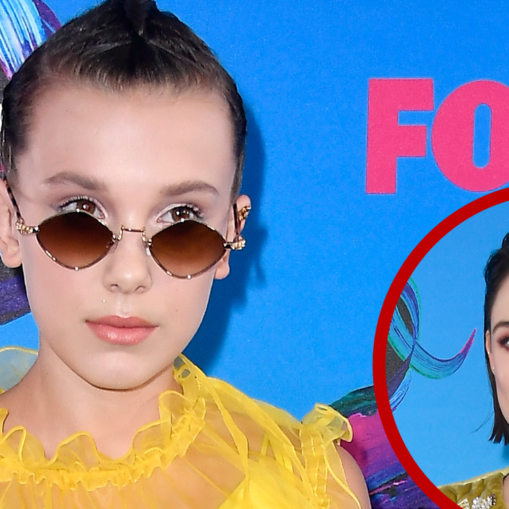 'Stranger Things' Star Millie Bobby Brown Vacations in Mexico with Co ...