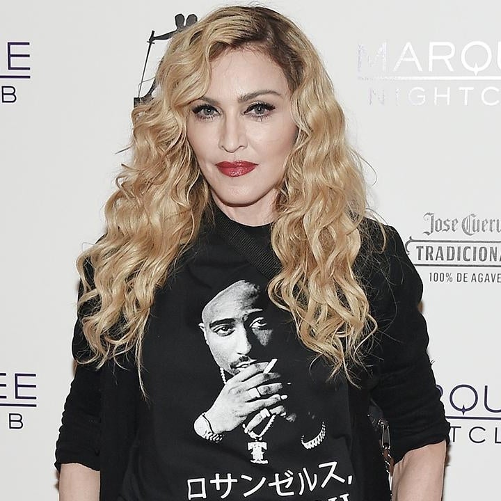 Madonna wears head-to-toe Gucci as she visits Malawi where four of