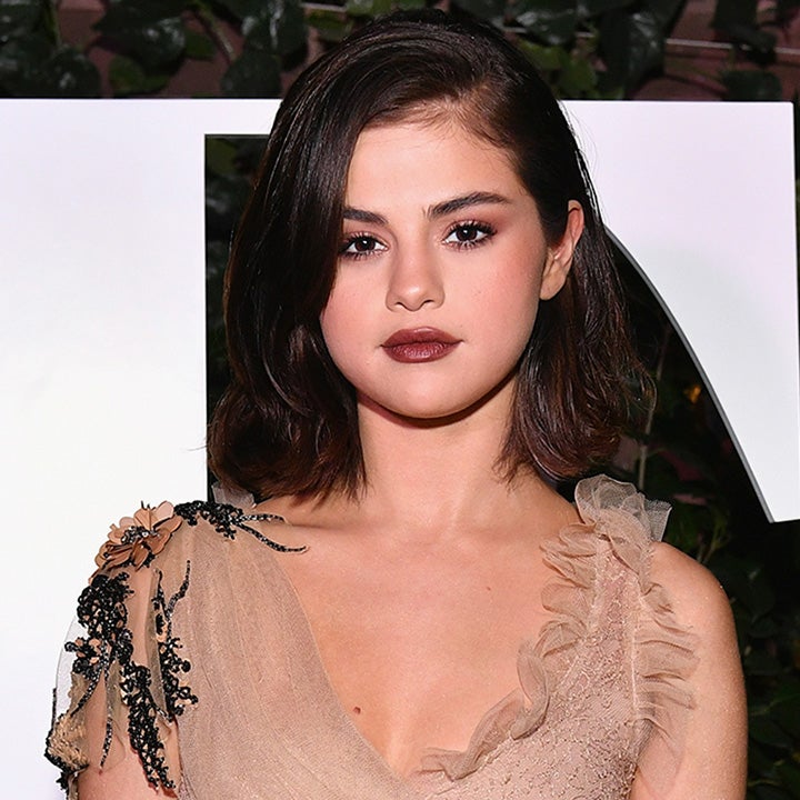 Selena Gomez Stuns In Super Sheer Top -- See Her Latest NYFW Looks ...