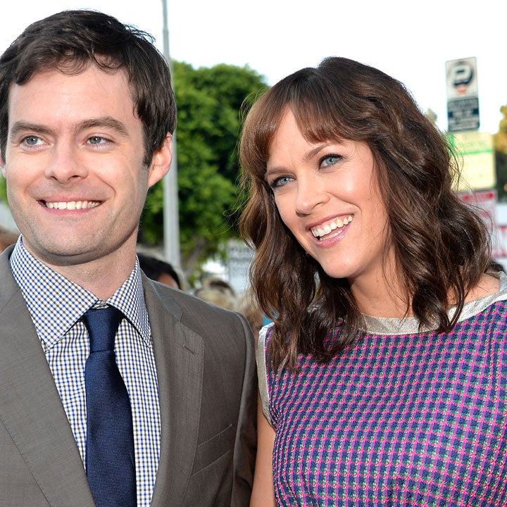 Bill Hader and wife Maggie Carey divorcing after 11 years of