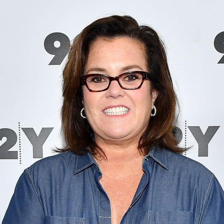 Rosie Odonnell Says Becoming A Grandmother Is Like Having A Baby