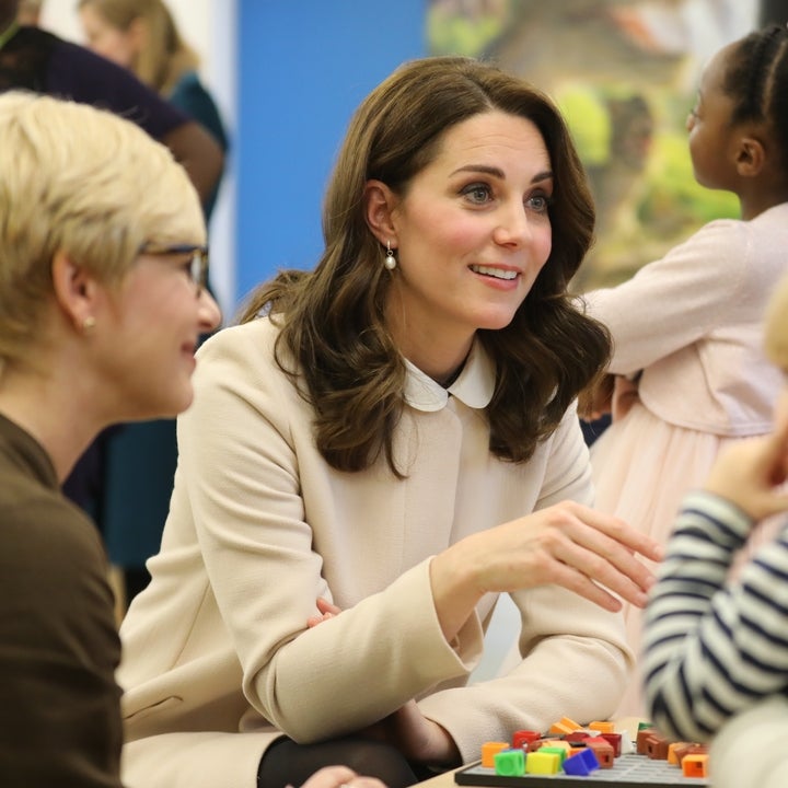 Pregnant Kate Middleton Goes Off Roading With Prince William In Chic