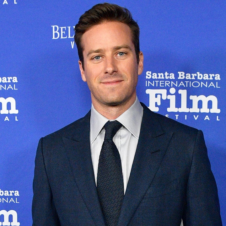 Armie Hammer And Wife Elizabeth Chambers Say Awards Shows Make Terrible 