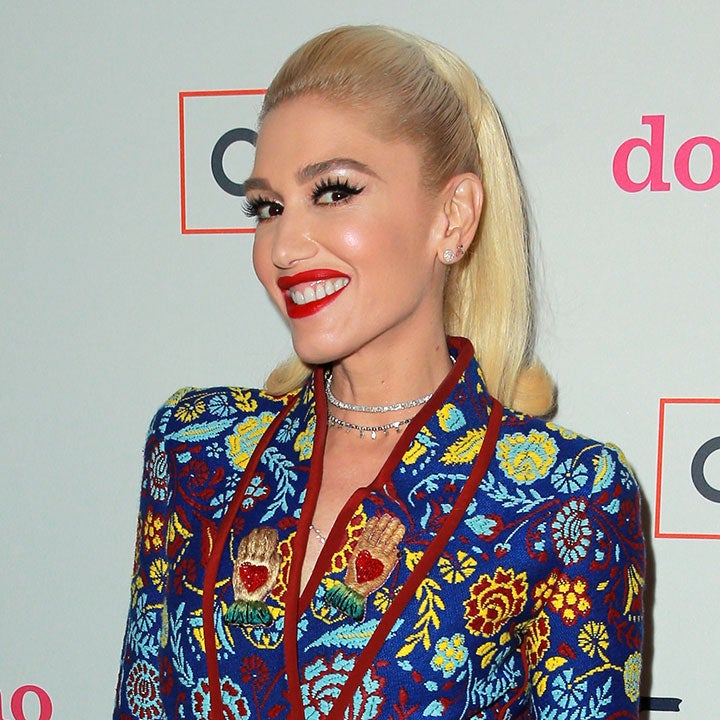 See All of Gwen Stefani's Amazingly Festive Christmas Special Looks