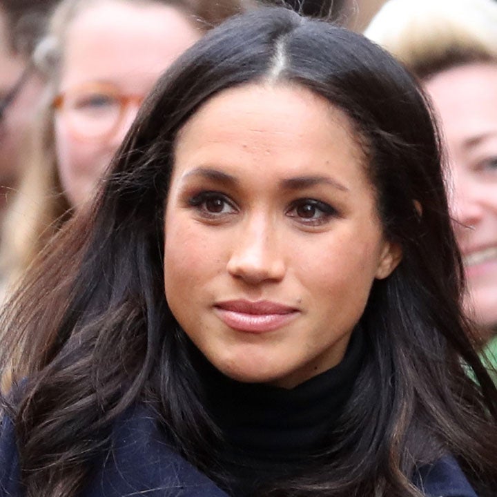 Meghan Markle Attends First Christmas Day Service With Fiance Prince ...