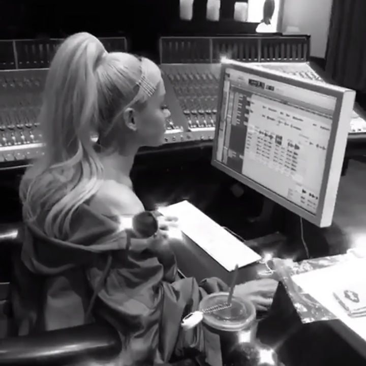 Ariana Grande: 'I've Started Working on My Second Album!': Photo 635613, Ariana  Grande Pictures