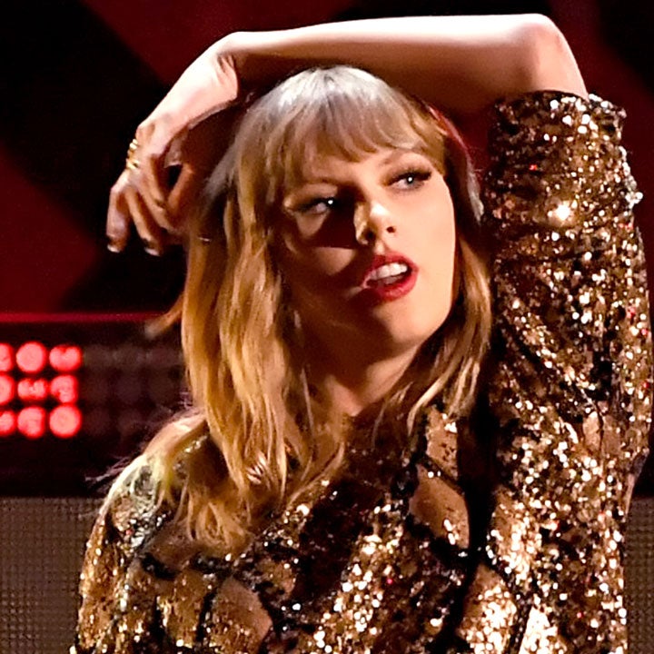 Taylor Swift Shares Dance Rehearsal Footage for 'Delicate' Music Video ...