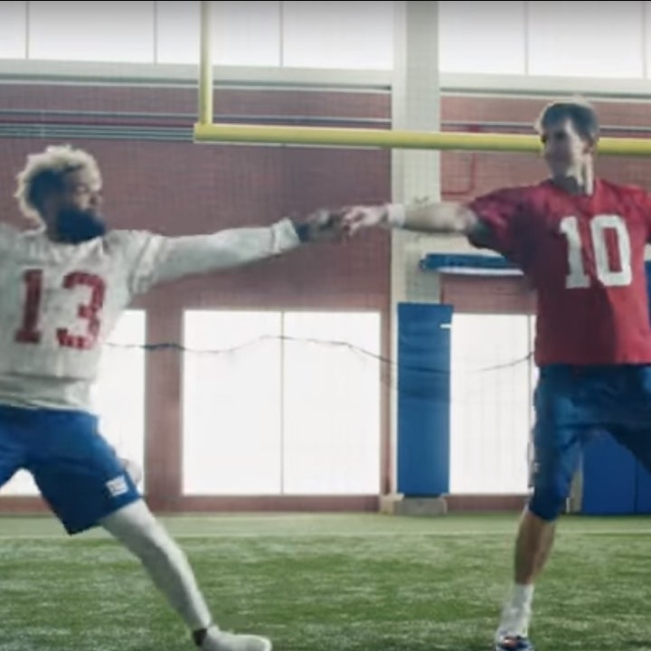 Odell Beckham finds peace amid the LA sunshine and Rams vibe, Super Bowl, Sports