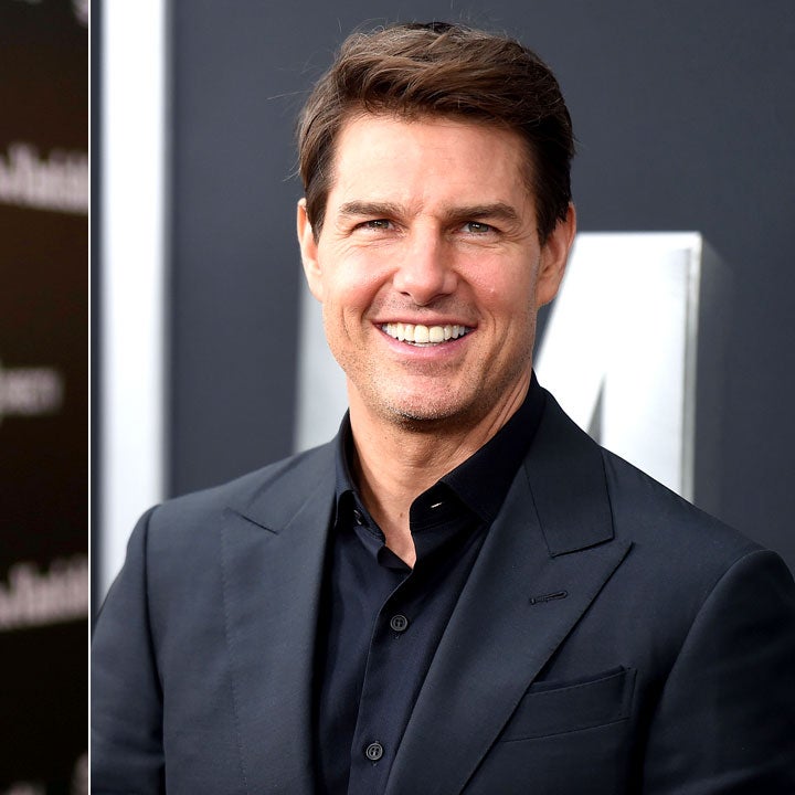 Tom Cruise's 'Mission: Impossible' co-star says they made out while she was  on her 'honeymoon