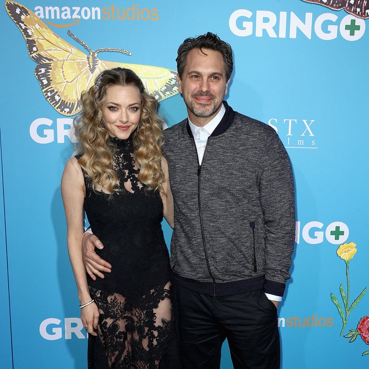 Amanda Seyfried Talks Meeting Thomas Sadoski When He Was Still Married: 'He  Never Disrespected His Wife