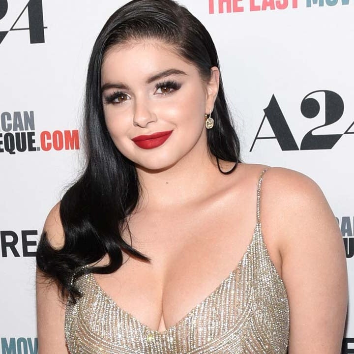 Ariel Winter is 'not looking to lose any more weight