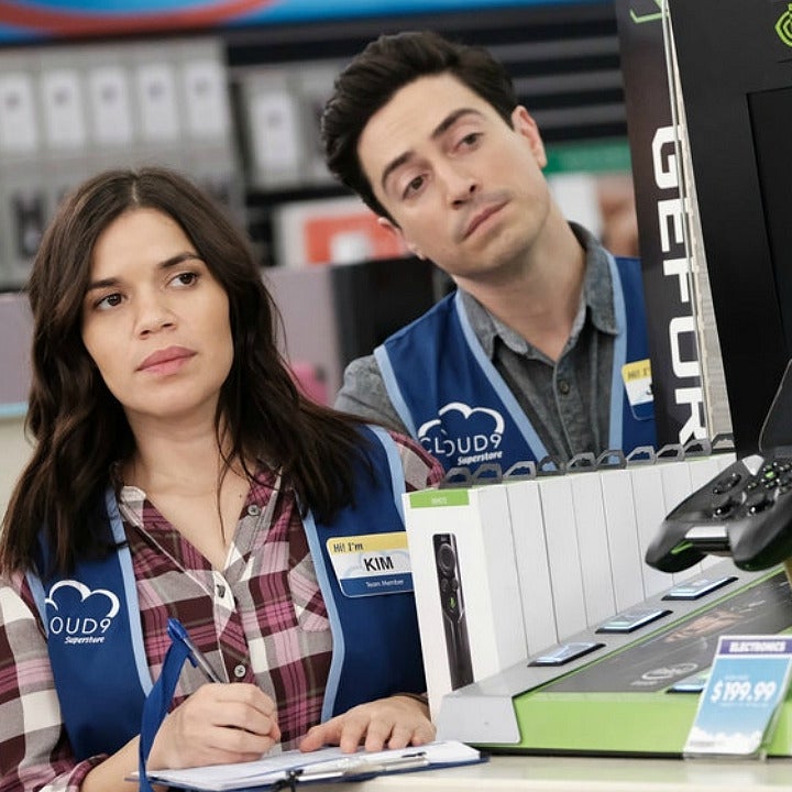 Superstore' EP Justin Spitzer on Jonah & Amy's Finale Moment