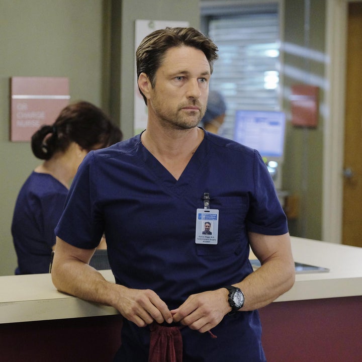 The Biggest 'Grey's Anatomy' Cast Exits