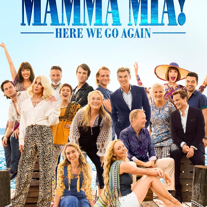 Meryl Streep Talks Returning for a Potential 'Mamma Mia 3' as Reincarnated  Donna
