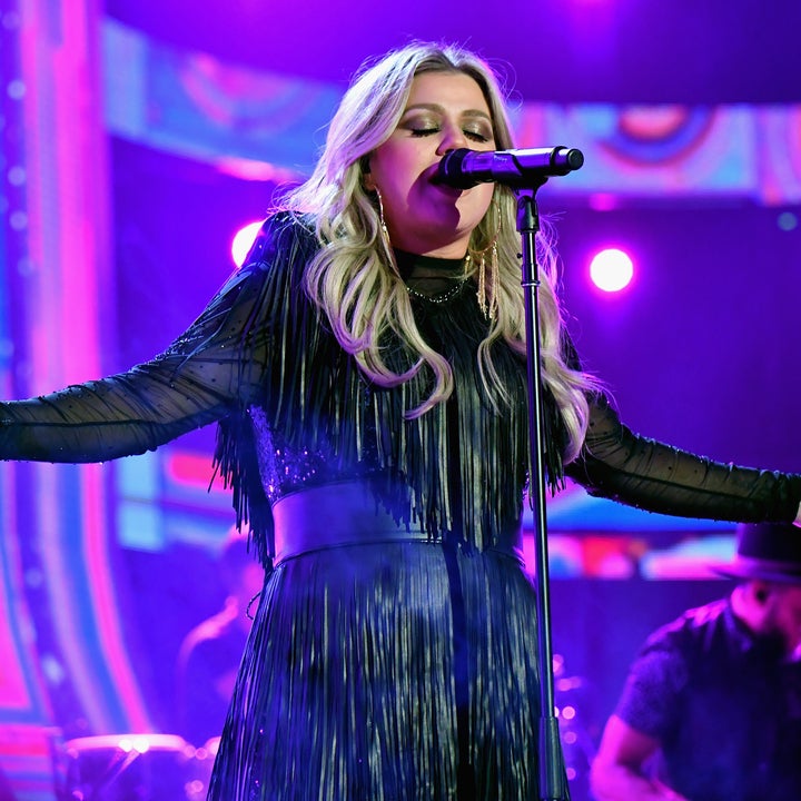 Kelly Clarkson Opens Up About Her Weight Loss | Entertainment Tonight