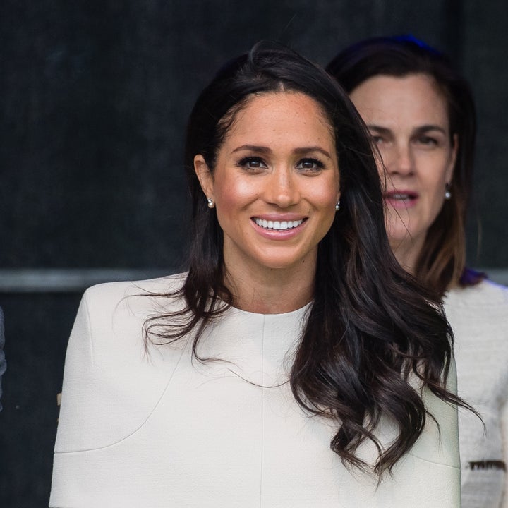 Meghan Markle Brings Back Casual California Style in Skinny Jeans ...