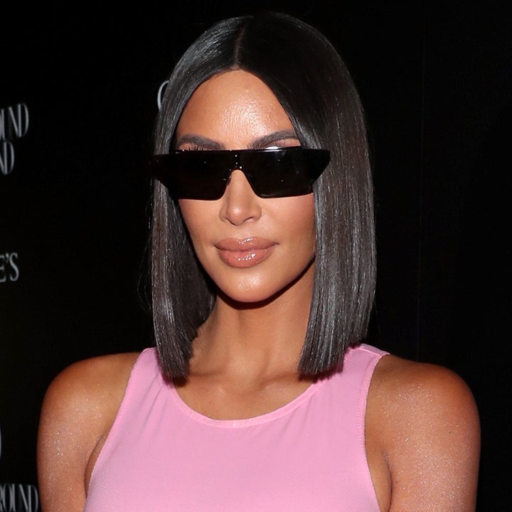 'KUWTK': Inside Kim Kardashian's 'Nerve-Wracking' First Trip to Paris ...