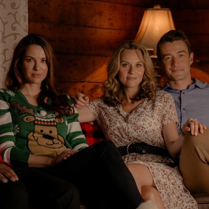 First Look at Lifetime s Holiday Slate One Tree Hill Reunion