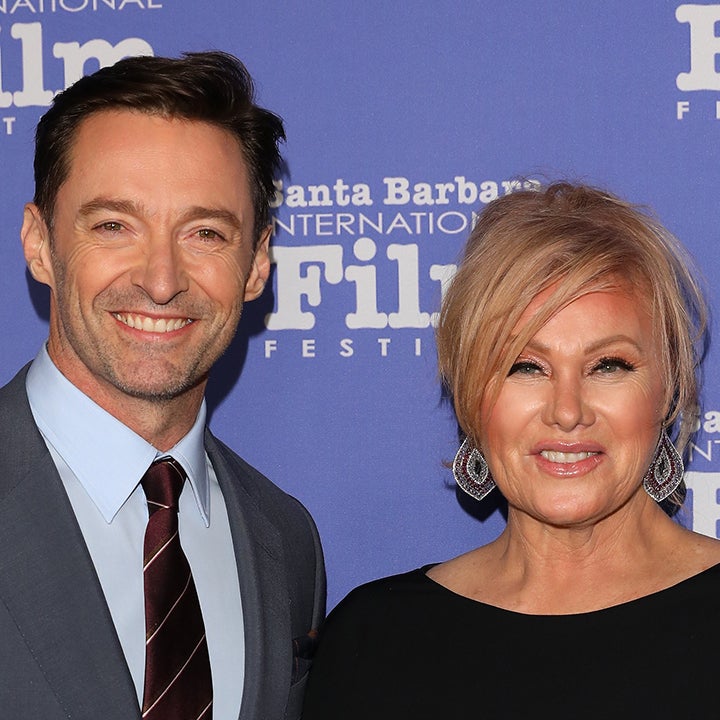 Hugh Jackman's Wife Deborra-Lee Furness on 'Boring' Rumors About His ...