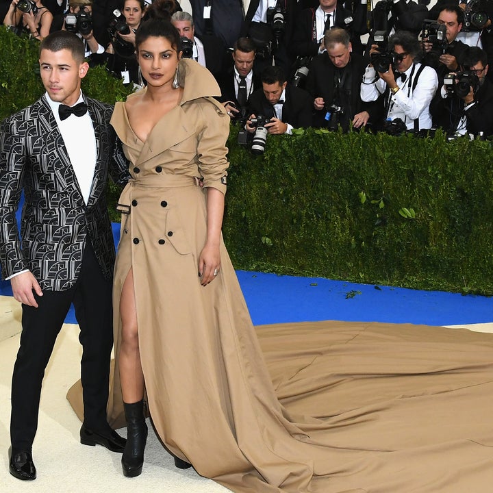 Priyanka chopra met 2024 gala ralph lauren