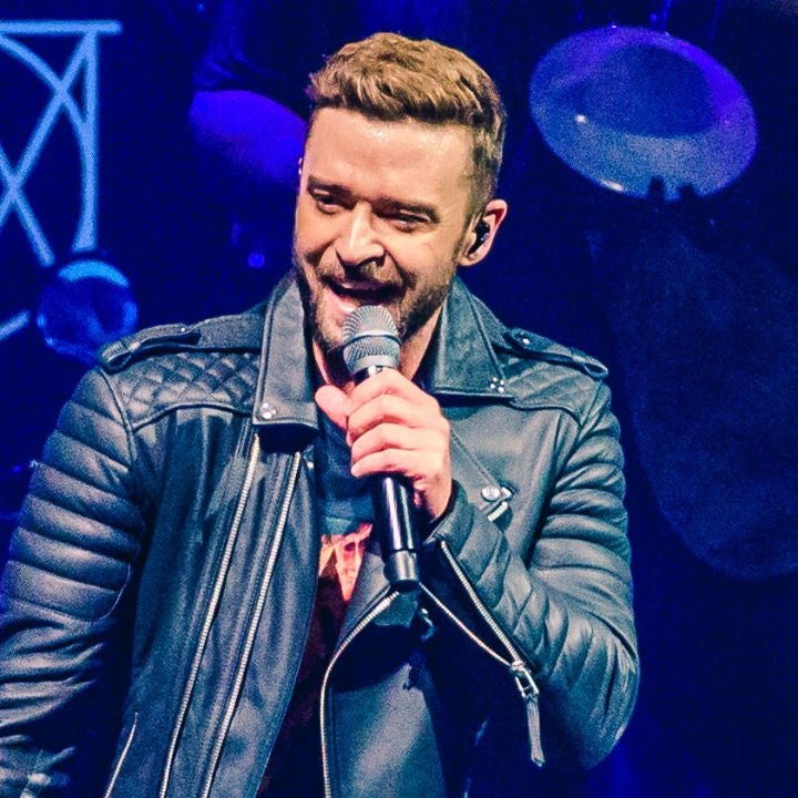 Justin Timberlake Postpones All Remaining 2018 Shows Due To Bruised ...