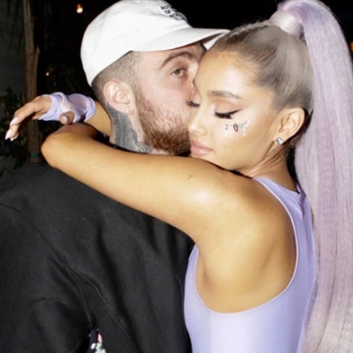 Listen to Ariana Grande Gush About Mac Miller and His 'Beautiful Gift