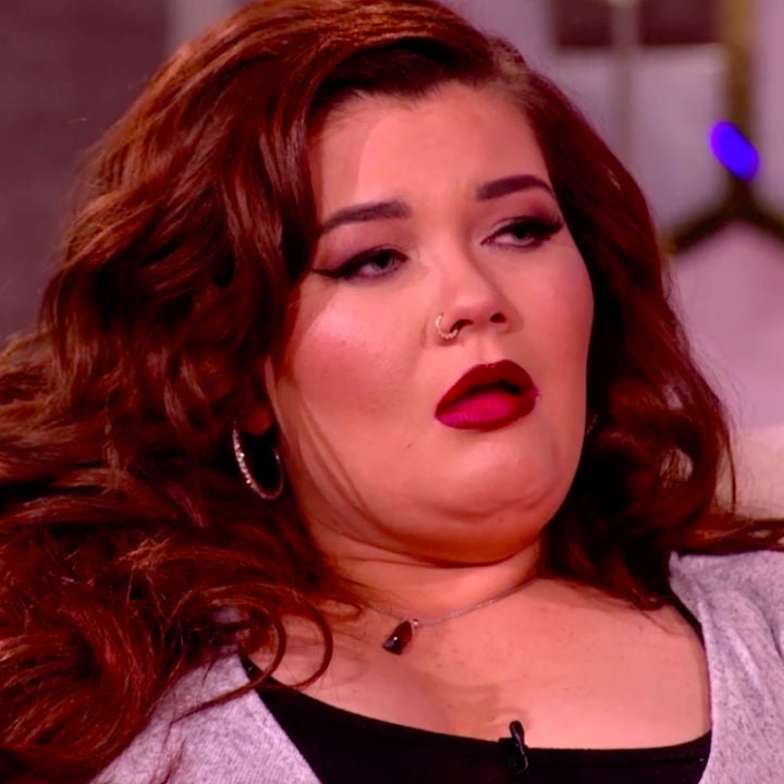 Teen Mom Og Star Amber Portwood Arrested For Domestic Battery In