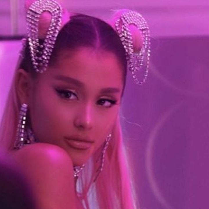 Ariana Grande Drops Hints About Songs on 'Thank U, Next' -- Are They ...