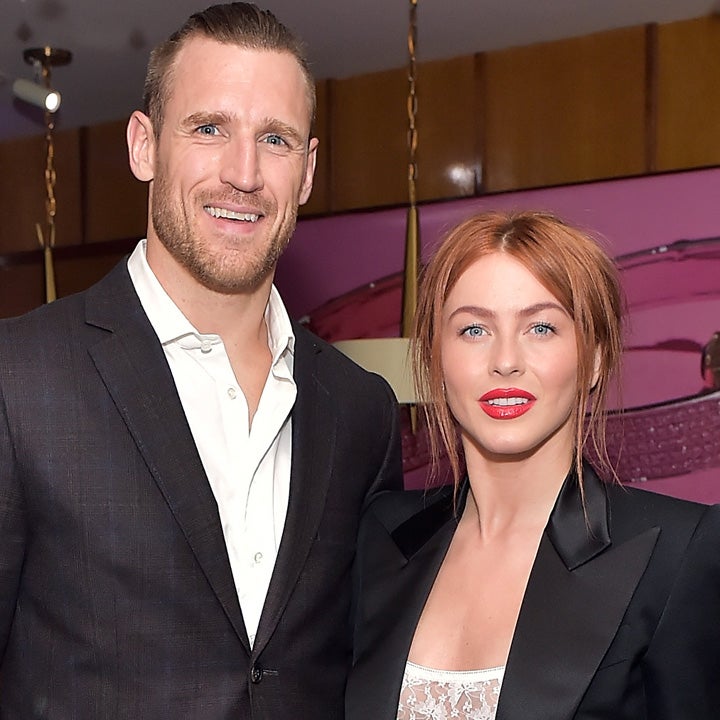 Julianne Hough Poses Nude Recalls Telling Husband Brooks Laich She Was Not Straight