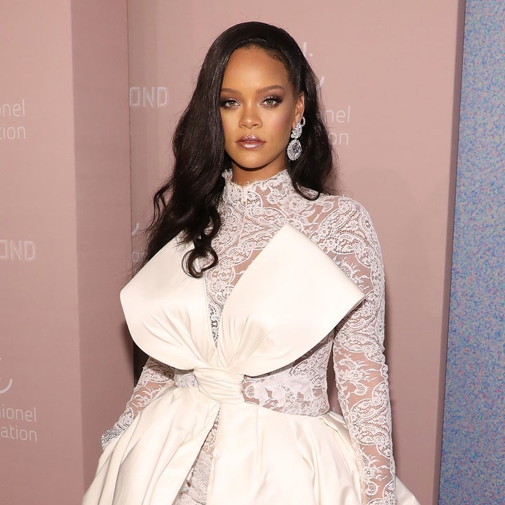 Rihanna Reportedly in Talks to Launch Her Own Luxury Fashion Line
