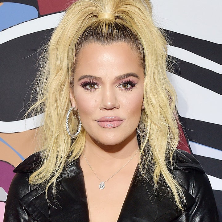 Khloé Kardashian Hangs With True and Penelope and Posts Inspirational ...