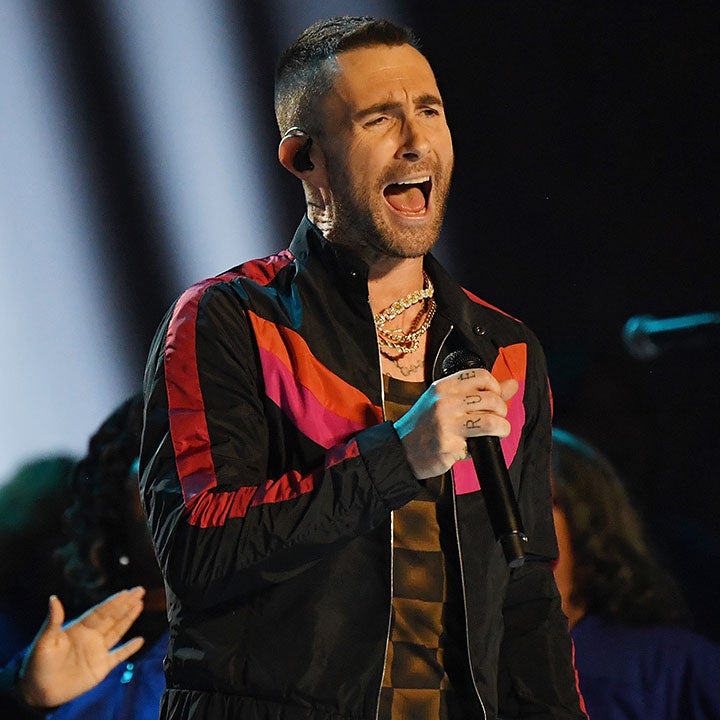 Adam Levine Criticized for 2019 Super Bowl Halftime Show Outfits