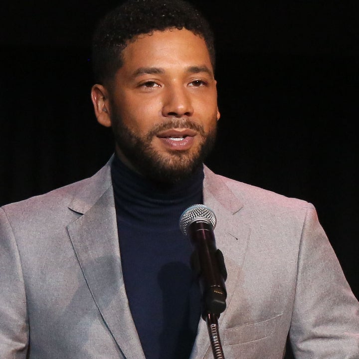 Jussie Smollett Heads to 'Empire' Set After Posting Bond for Alleged ...