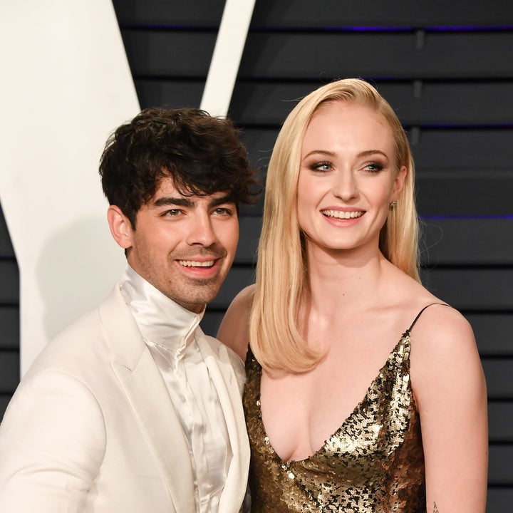 Maisie Williams Will Be Sophie Turner's Bridesmaid in Joe Jonas