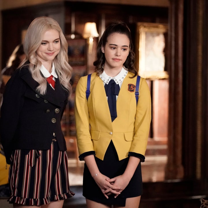 Legacies Sneak Peek: Meet the Saltzman Twins