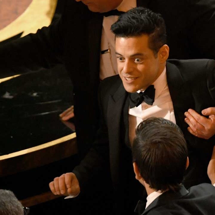 Rami Malek Wins Best Actor at BAFTAs 2019! : Photo 4235657