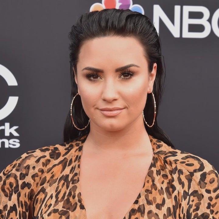 Demi Lovato Thanks BFFs for 'Never Leaving Me in My Darkest Moments